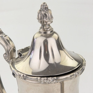 79125 STARY SYGNOWANY PLATEROWANY DZBANEK DO KAWY (12).jpg