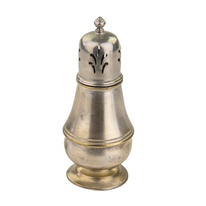 79127 FALSTAFF POSYPYWACZKA  SHAKER DO CUKRU PUDRU PLATEROWANY SREBREM (1).jpg