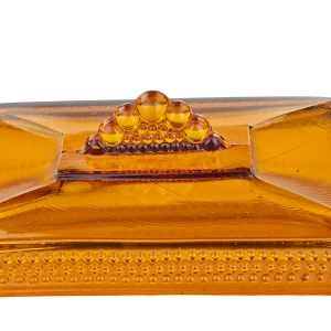 79133 BROCKWITZ TAUPERLE ŚLICZNA BURSZTYNOWA MASELNICA (6).jpg