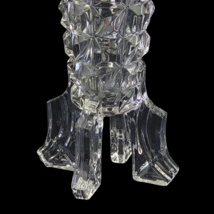 79149 LIBOCHOVICE WAZON ROCKET KRATER NA CZTERECH NÓŻKACH ART-DECO (7).jpg