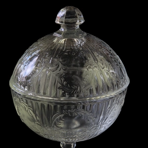79150 ZĄBKOWICE ROCOCO PUCHAREK Z POKRYWĄ BOMBONIERA RZADKOŚĆ (3).jpg