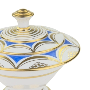 79161 THOMAS BŁĘKIT I ZŁOTO BOMBONIERA W STYLU ART-DECO (3).jpg