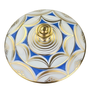 79161 THOMAS BŁĘKIT I ZŁOTO BOMBONIERA W STYLU ART-DECO (4).jpg