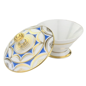 79161 THOMAS BŁĘKIT I ZŁOTO BOMBONIERA W STYLU ART-DECO (8).jpg