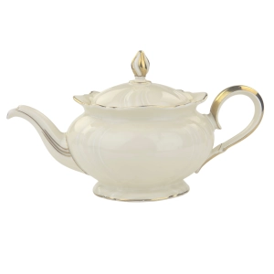 79166 ROSENTHAL VIKTORIA KOŚĆ SŁONIOWA I ZŁOCENIA CZAJNIK DZBANEK DO HERBATY ELEGANCKI (2).jpg