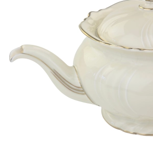 79166 ROSENTHAL VIKTORIA KOŚĆ SŁONIOWA I ZŁOCENIA CZAJNIK DZBANEK DO HERBATY ELEGANCKI (3).jpg