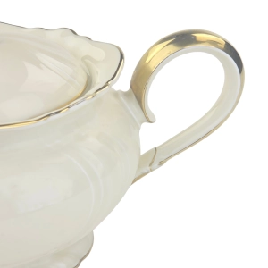 79166 ROSENTHAL VIKTORIA KOŚĆ SŁONIOWA I ZŁOCENIA CZAJNIK DZBANEK DO HERBATY ELEGANCKI (5).jpg