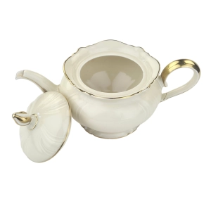 79166 ROSENTHAL VIKTORIA KOŚĆ SŁONIOWA I ZŁOCENIA CZAJNIK DZBANEK DO HERBATY ELEGANCKI (11).jpg