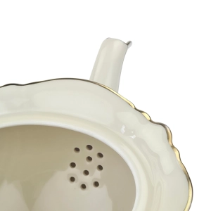 79166 ROSENTHAL VIKTORIA KOŚĆ SŁONIOWA I ZŁOCENIA CZAJNIK DZBANEK DO HERBATY ELEGANCKI (13).jpg