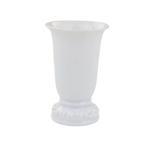 ROSENTHAL BIAŁA MARIA WAZONIK NA KONWALIE LUB SERWETNIK WYS, 10,3 CM