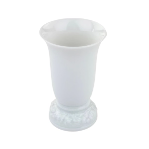 79169 ROSENTHAL BIAŁA MARIA WAZONIK NA KONWALIE LUB SERWETNIK WYS. 10,3 CM (2).jpg