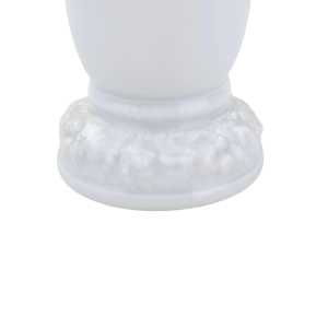 79169 ROSENTHAL BIAŁA MARIA WAZONIK NA KONWALIE LUB SERWETNIK WYS. 10,3 CM (4).jpg