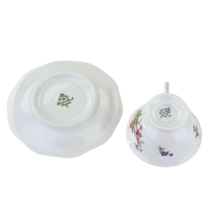 79246 ROSENTHAL PERLRAND FILIŻANKA MOKKA ZE SPODKIEM DROBNE KWIATUSZKI (12).jpg