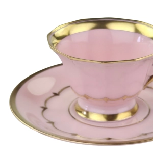 79248 HUTSCHENREUTHER MOKKA ZE SPODKIEM Z RÓŻOWEJ PORCELANY (3).jpg