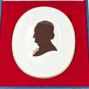 79251 MEIßEN MIŚNIA PLAKIETA OBRAZ Z PODOBIZNĄ JOHANNA. W. VON GOETHEGO (2).jpg