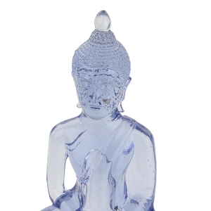 79280 CZECHY AMETYSTOWY POSĄG SZKLANA FIGURA BUDDA (4).jpg