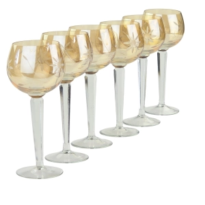 79281 KOMPLET IRYZOWANYCH KRYSZTAŁOWYCH KIELICHÓW DO WINA W KWIATY (4).jpg
