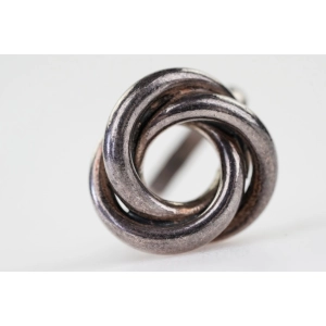 79306 SREBRNY PIERŚCIONEK OBWARZANEK WĘZEŁ MIŁOŚCI R. 10 WAGA 5,3 G PRÓBA 925 (2).jpg