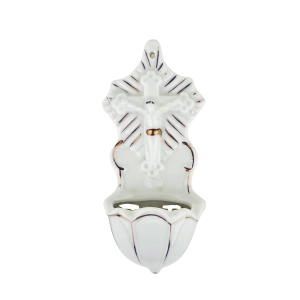 STARA PORCELANOWA KROPIELNICA KROPIELNICZKA DOMOWA ASPERSORIUM