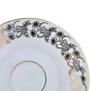 79343 STRUŽNA CYTRYNOWA FILIŻANKA ZE SPODKIEM ZŁOTE ORNAMENTY (10).jpg