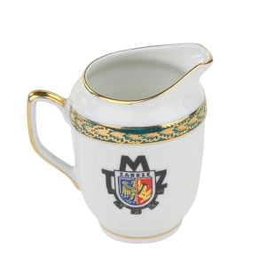 79348 WAŁBRZYCH MLECZNIK Z LOGO TOWARZYSTWA MIŁOŚNIKÓW ZABRZA HERB ZABRZA (2).jpg