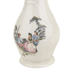 79393 ROSENTHAL SANSSOUCI ARCADIA ŚLICZNY WAZON WYS. 23 CM (8).jpg