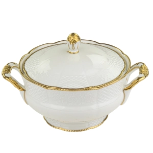 79396 SORAU ŻARY MOZART GOLD WAZA TERYNA KOŚĆ SŁONIOWA I ZŁOTO (2).jpg