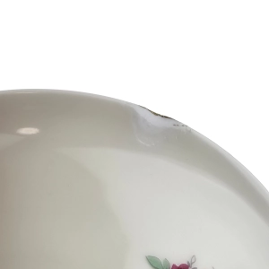 79402 ROSENTHAL KRONACH KOŚĆ SŁONIOWA KWIATY I ZŁOCENIA FILIŻANKA ZE SPODKIEM (13).jpg