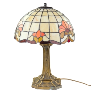 79423 STYLIZOWANA LAMPKA WITRAŻOWA W STYLU TIFFANY KWIATY (2).jpg