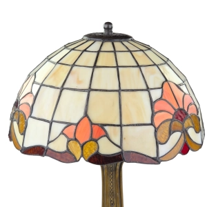 79423 STYLIZOWANA LAMPKA WITRAŻOWA W STYLU TIFFANY KWIATY (3).jpg