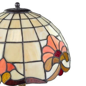 79423 STYLIZOWANA LAMPKA WITRAŻOWA W STYLU TIFFANY KWIATY (4).jpg