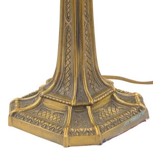 79423 STYLIZOWANA LAMPKA WITRAŻOWA W STYLU TIFFANY KWIATY (7).jpg