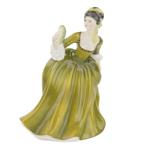 79496 ROYAL DOULTON SIMONE FIGURKA NIEWIASTY Z WACHLARZEM (2).jpg