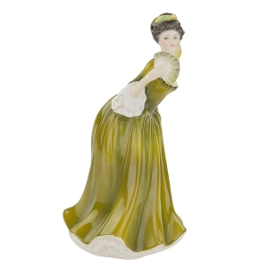79496 ROYAL DOULTON SIMONE FIGURKA NIEWIASTY Z WACHLARZEM (3).jpg