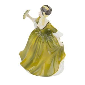 79496 ROYAL DOULTON SIMONE FIGURKA NIEWIASTY Z WACHLARZEM (4).jpg