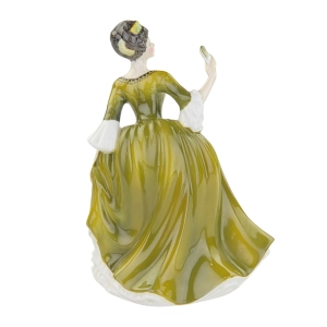 79496 ROYAL DOULTON SIMONE FIGURKA NIEWIASTY Z WACHLARZEM (5).jpg