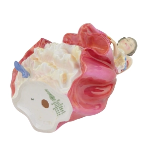 79497 ROYAL DOULTON SOUTHERN BELLE FIGURKA NIEWIASTY W CZERWONEJ SUKNI (8).jpg