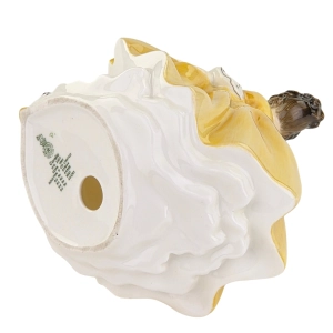 79498 ROYAL DOULTON CORALIE FIGURKA NIEWIASTY W ŻÓŁTEJ SUKNI (8).jpg