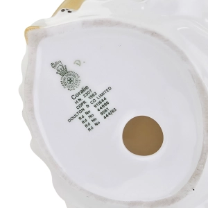 79498 ROYAL DOULTON CORALIE FIGURKA NIEWIASTY W ŻÓŁTEJ SUKNI (9).jpg