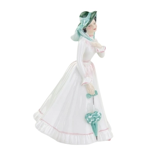 79500 ROYAL DOULTON JULIA FIGURKA NIEWIASTY Z PARASOLKĄ (3).jpg