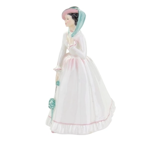 79500 ROYAL DOULTON JULIA FIGURKA NIEWIASTY Z PARASOLKĄ (4).jpg