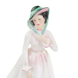 79500 ROYAL DOULTON JULIA FIGURKA NIEWIASTY Z PARASOLKĄ (6).jpg