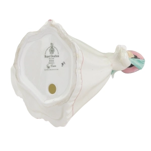 79500 ROYAL DOULTON JULIA FIGURKA NIEWIASTY Z PARASOLKĄ (8).jpg