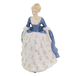 79503 ROYAL DOULTON ALISON FIGURKA NIEWIASTY W SUKNI W KWIATKI (1).jpg