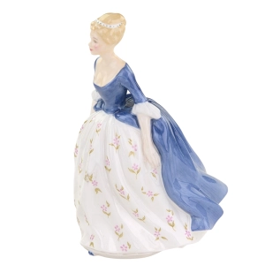 79503 ROYAL DOULTON ALISON FIGURKA NIEWIASTY W SUKNI W KWIATKI (3).jpg