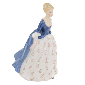 79503 ROYAL DOULTON ALISON FIGURKA NIEWIASTY W SUKNI W KWIATKI (4).jpg
