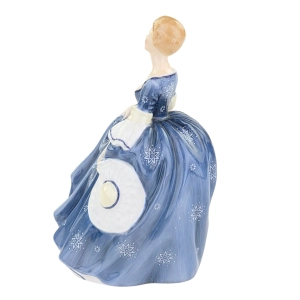 79505 ROYAL DOULTON HILARY FIGURKA NIEWIASTY W BŁĘKITNEJ SUKNI (3).jpg