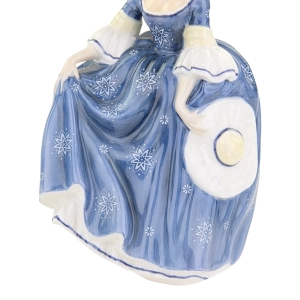 79505 ROYAL DOULTON HILARY FIGURKA NIEWIASTY W BŁĘKITNEJ SUKNI (6).jpg