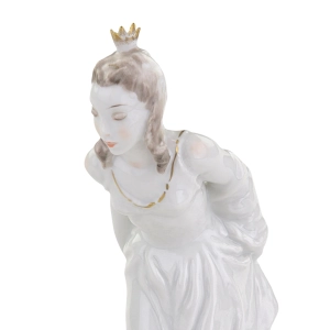 79514 ROSENTHAL L. FRIEDERICH-GRONAU KSIĘŻNICZKA I ŻABKA CUDOWNA FIGURKA (6).jpg