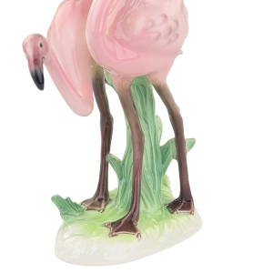 79516 GOEBEL PARA FLAMINGÓW UROCZA OGROMNA FIGURA WYS. 33,5 CM (8).jpg